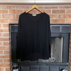 Banana Republic Multi-Texture Fabric Sweater